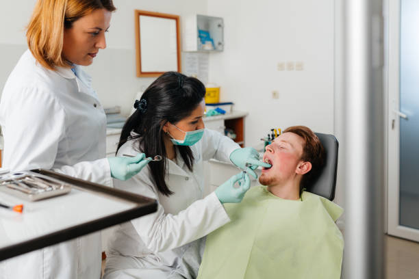 Professional Emergency Dental Service in MI